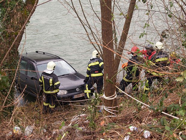 Голфом слетели у Врбас